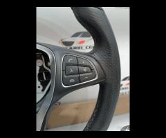 VOLANTE MULTIFUNZIONE IN PELLE MERCEDES-BENZ C220 - 9