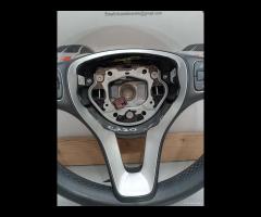 VOLANTE MULTIFUNZIONE IN PELLE MERCEDES-BENZ C220 - 10