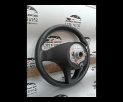 VOLANTE MULTIFUNZIONE IN PELLE MERCEDES-BENZ C220 - 13