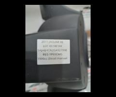 VOLANTE MULTIFUNZIONE IN PELLE JAGUAR XE 2015 GX73 - 14