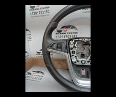 VOLANTE MULTIFUNZIONE SPORTIVO OPEL INSIGNIA 2012