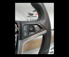 VOLANTE MULTIFUNZIONE SPORTIVO OPEL INSIGNIA 2012 - 6