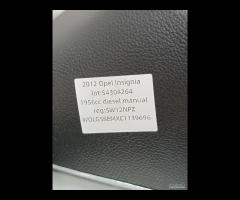 VOLANTE MULTIFUNZIONE SPORTIVO OPEL INSIGNIA 2012 - 15