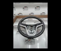 VOLANTE MULTIFUNZIONE SPORTIVO OPEL INSIGNIA 2012 - 17