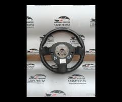 VOLANTE SPORTIVO MULTIFUNZIONE IN PELLE AUDI Q5 S- - 12