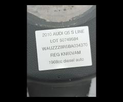 VOLANTE SPORTIVO MULTIFUNZIONE IN PELLE AUDI Q5 S- - 15