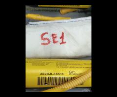 AIRBAG LATERALE A TENDINA SX+DX KIA SOUL 2012 8502 - 9