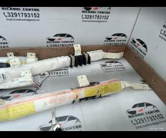 AIRBAG LATERALE A TENDINA SX+DX KIA SOUL 2012 8502 - 18