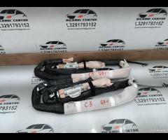 AIRBAG LATERALE A TENDINA SX+DX CITROEN C3 2012 96