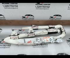AIRBAG LATERALE A TENDINA SINISTRO OPEL CORSA F 20