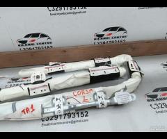 AIRBAG LATERALE A TENDINA SINISTRO OPEL CORSA F 20 - 7