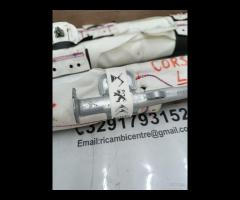 AIRBAG LATERALE A TENDINA SINISTRO OPEL CORSA F 20 - 8