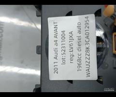 PANNELLO COMANDO PER SISTEMA MULTIMEDIALE MMI AUDI - 21