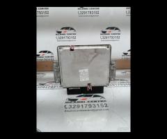 CENTRALINA MOTORE ECU KIA RIO 2012 D4FC(U2) 391302 - 7