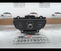 PANNELLO DI COMANDO RADIO FORD TRANSIT  2019 20179