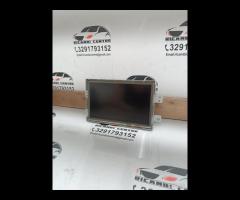 DISPLAY SCHERMO A TOCCO SISTEMA DI NAVIGAZIONE 8 S