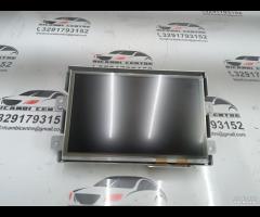 DISPLAY SCHERMO A TOCCO SISTEMA DI NAVIGAZIONE 8 S - 7