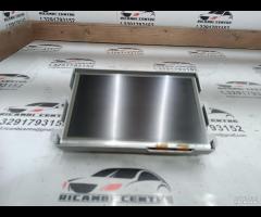 DISPLAY SCHERMO A TOCCO SISTEMA DI NAVIGAZIONE 8 S - 8