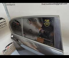 PORTA PORTIERA POSTERIORE DESTRA BMW F20 2011-2015