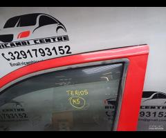PORTA PORTIERA ANTERIORE SINISTRA DAIHATSU TERIOS