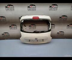 PORTELLONE POSTERIORE NISSAN JUKE 2010-2014 HATCHB