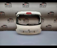 PORTELLONE POSTERIORE NISSAN JUKE 2010-2014 HATCHB