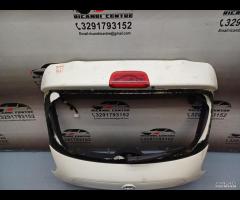 PORTELLONE POSTERIORE NISSAN JUKE 2010-2014 HATCHB