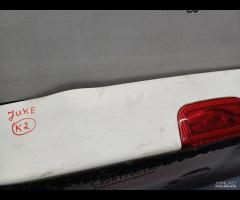 PORTELLONE POSTERIORE NISSAN JUKE 2010-2014 HATCHB - 6