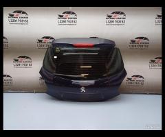 PORTELLONE POSTERIORE PEUGEOT 208 2015-2019 HATCHB