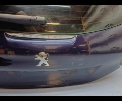 PORTELLONE POSTERIORE PEUGEOT 208 2015-2019 HATCHB - 12