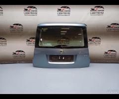 PORTELLONE POSTERIORE SKODA ROOMSTER 2006-2015 5 P - 2