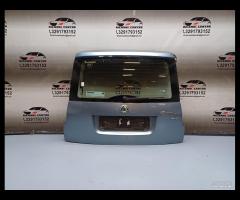 PORTELLONE POSTERIORE SKODA ROOMSTER 2006-2015 5 P - 3