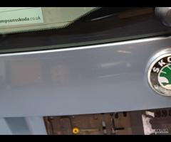 PORTELLONE POSTERIORE SKODA ROOMSTER 2006-2015 5 P - 17