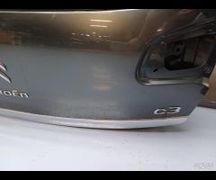 PORTELLONE POSTERIORE CITROEN C3 2009-2013 HATCHBA - 18