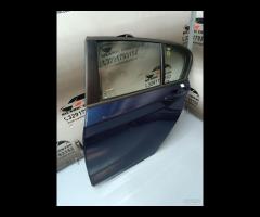 PORTA PORTIERA POSTERIORE SX BMW 1 F20 2011-2015 H - 5