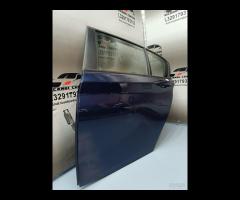 PORTA PORTIERA POSTERIORE SX BMW 1 F20 2011-2015 H - 19