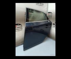 PORTA PORTIERA POSTERIORE SINISTRA VOLVO V40 2012- - 13