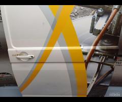 PORTA PORTIERA SCORREVOLE SX VOLKSWAGEN TRANSPORTE - 3