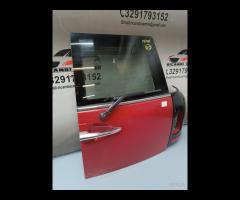 PORTA PORTIERA POSTERIORE DESTRA MINI CLUBMAN R55 - 12