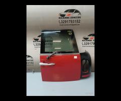 PORTA PORTIERA POSTERIORE DESTRA MINI CLUBMAN R55 - 13