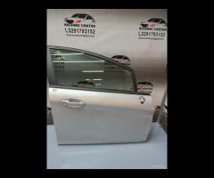 PORTA PORTIERA ANTERIORE DX FORD FIESTA 2012-2017 - 2