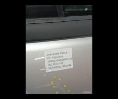 PORTA PORTIERA ANTERIORE DX FORD FIESTA 2012-2017 - 5