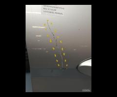 PORTA PORTIERA ANTERIORE DX FORD FIESTA 2012-2017 - 6