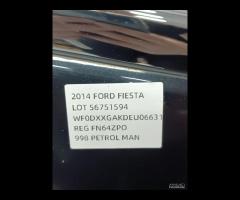 PORTA PORTIERA ANTERIORE DESTRA FORD FIESTA 2012-2 - 6