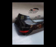 PARAURTI POSTERIORE FORD FIESTA 2012-2019 HATCHBAC - 3