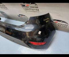 PARAURTI POSTERIORE FORD FIESTA 2012-2019 HATCHBAC - 10