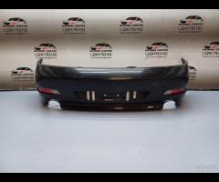 PARAURTI POSTERIORE BMW E63 2003-2010 COUPE PAINT - 1