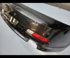 PARAURTI POSTERIORE BMW E63 2003-2010 COUPE PAINT - 16