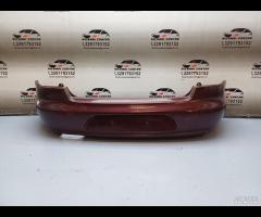 PARAURTI POSTERIORE CON SENSORI DI PARCHEGGIO SKOD