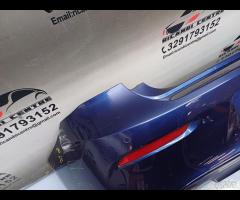 PARAURTI POSTERIORE CON SENSORI DI PARCHEGGIO BMW - 6